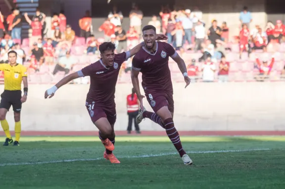 Depores La Serena debuta ante Colo Colo en La Portada en su reestreno en la Primer División