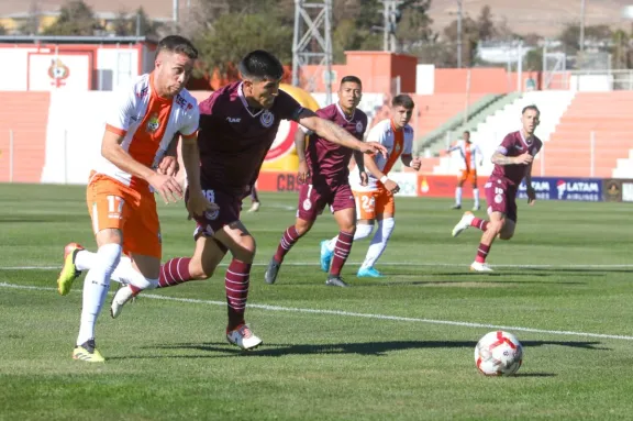 La Serena viaja al desierto en busca de sus primeros puntos en la Liga de Primera