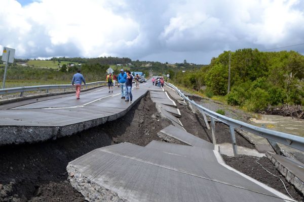 los argumentos para asegurar que Chile sufrirá un mega terremoto en 2026