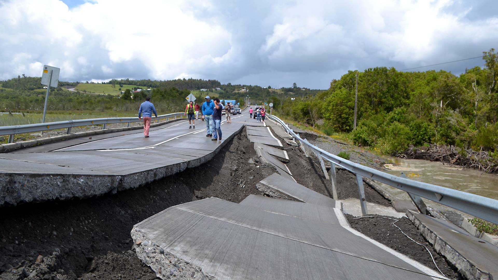 los argumentos para asegurar que Chile sufrirá un mega terremoto en 2026