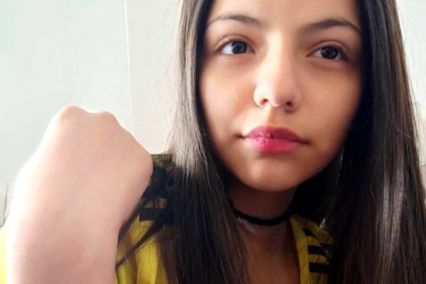 VIDEO Y FOTO - Las pistas que se tienen de Ivone Alvarado, la niña de 13 años desaparecida en Estación Central