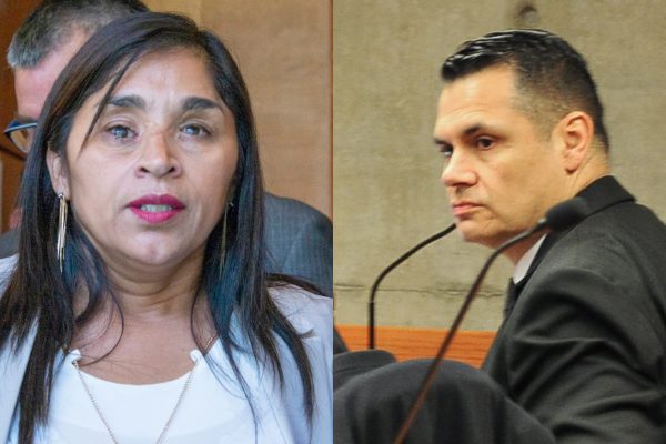 Los detalles del fallo de la Corte Suprema que ordenó a senadora Fabiola Campillai borrar publicaciones contra carabinero (r) Claudio Crespo