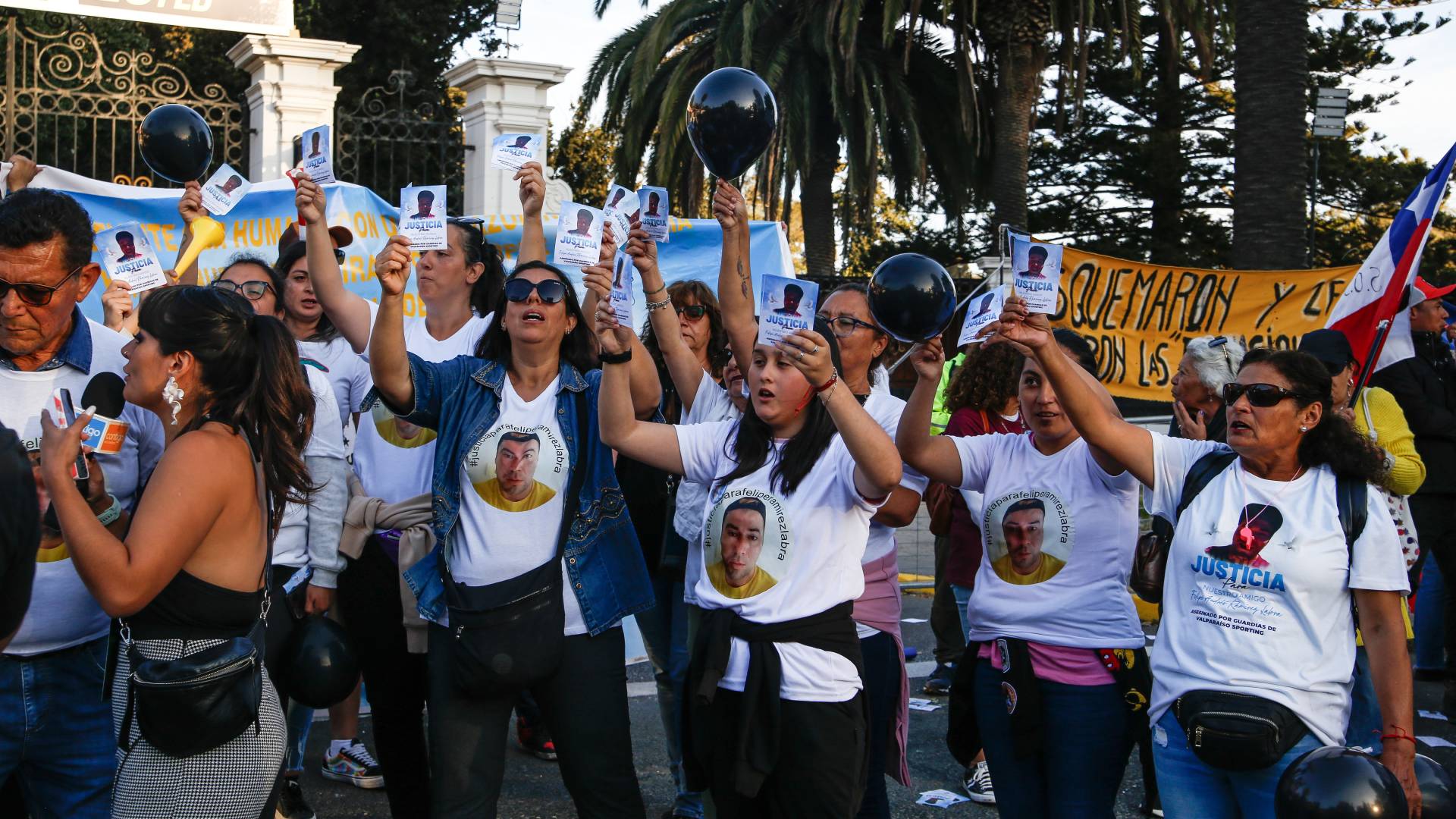 Los detalles del caso de Felipe Ramírez que motivó protesta previo a la Gala de Viña