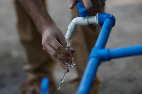 MAPA - Corte de agua en Antofagasta: cuándo podría volver y cuáles son los puntos de abastecimiento