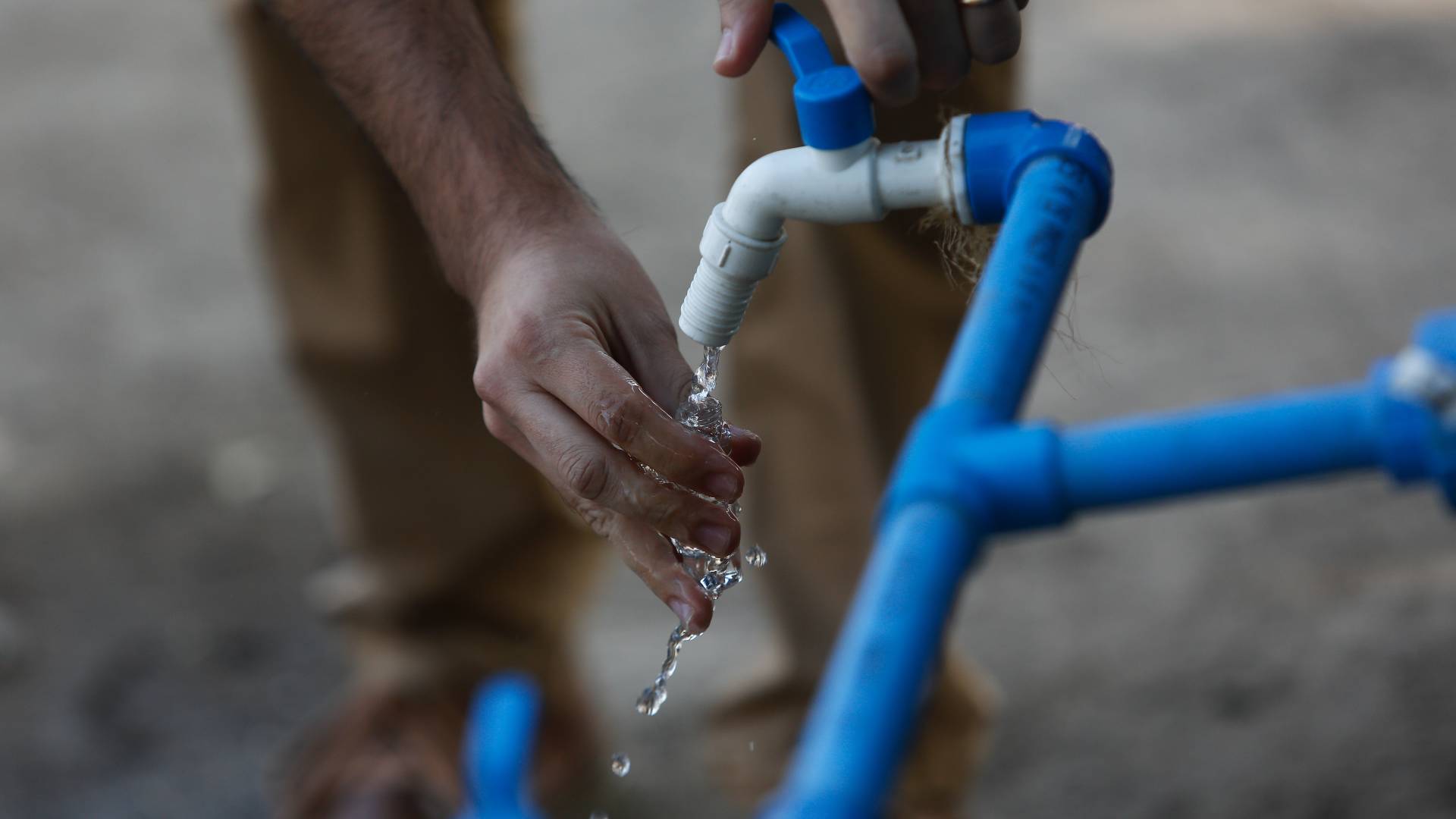 MAPA - Corte de agua en Antofagasta: cuándo podría volver y cuáles son los puntos de abastecimiento