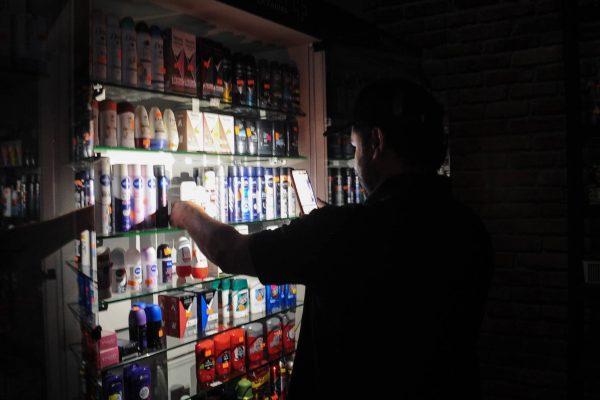 el impacto que tuvo en el comercio el masivo corte de luz