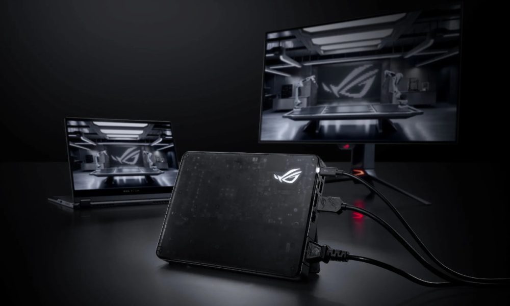 ASUS confirma la fecha de lanzamiento de la ROG XG 2025