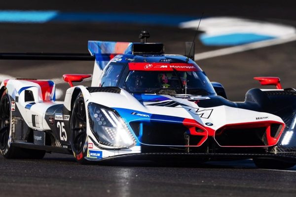 BMW no solicitará una invitación adicional para ir a las 24 Horas de Le Mans
