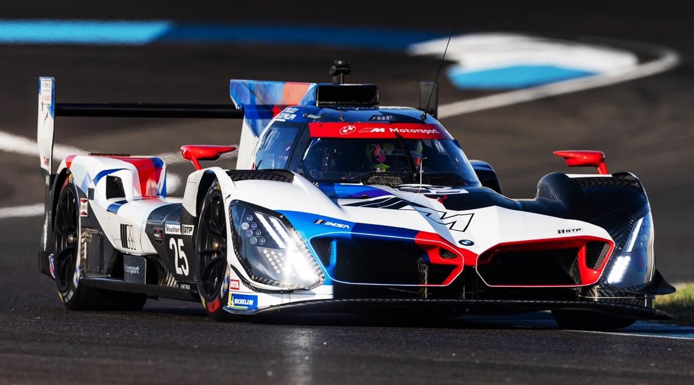 BMW no solicitará una invitación adicional para ir a las 24 Horas de Le Mans