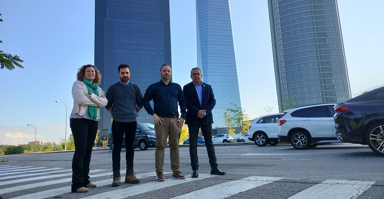 La contaminación atmosférica en España se relaciona cada año con 62.000 ingresos hospitalarios urgentes