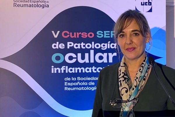 Uno de cada tres casos de uveítis se relaciona con alguna enfermedad reumática