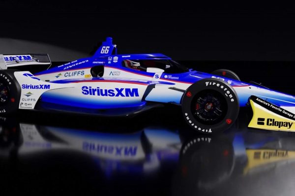 Meyer Shank Racing y ECR presentan sus nuevos colores para la IndyCar