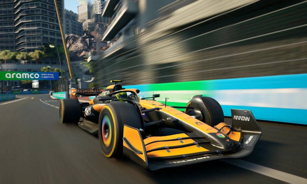 F1 Manager 2024, gratis en la Epic Games Store