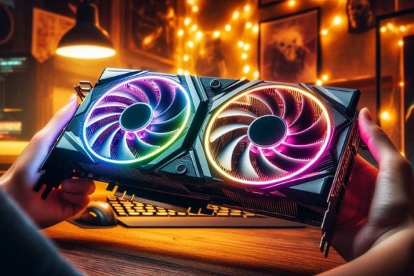 Zotac registra la GeForce RTX 5050, ¿GPU económica?