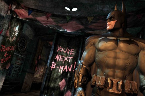 Batman Arkham y Civilization VII llegan a GeForce NOW