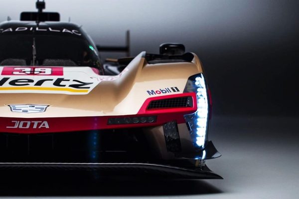 Cadillac Hertz Team JOTA confirma sus alineaciones para el WEC