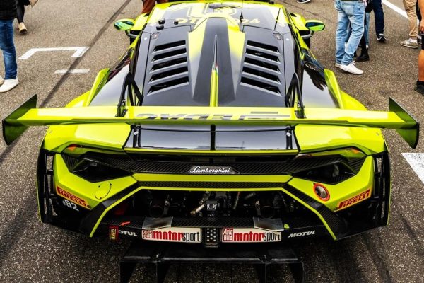 Lamborghini aplicará una nueva filosofía para sus clientes GT3