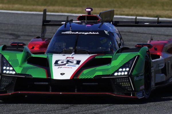 Importantes modificaciones técnicas se aproximan al Lamborghini SC63