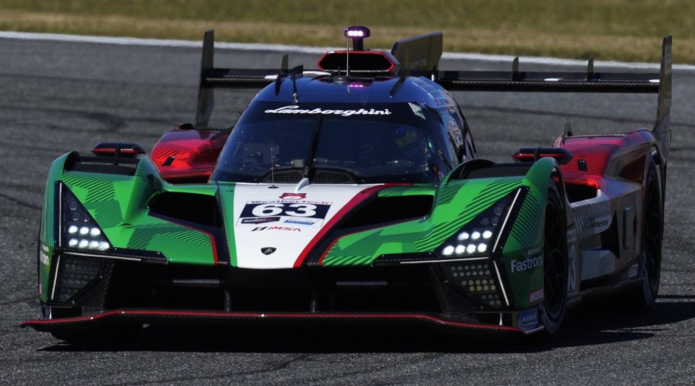 Importantes modificaciones técnicas se aproximan al Lamborghini SC63