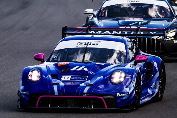 Algarve y Manthey obtienen invitaciones para las 24 Horas de Le Mans tras ganar la ALMS