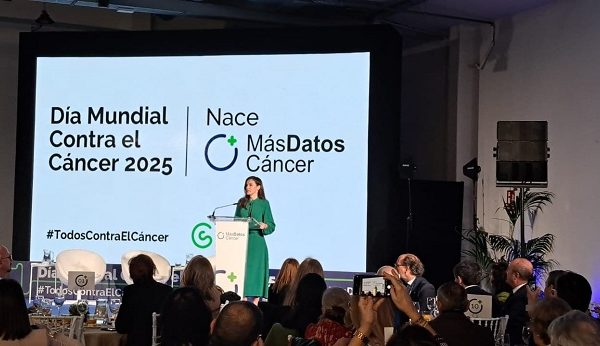 Nace ‘Más Datos Cáncer’, el primer espacio abierto de información sobre la enfermedad en España