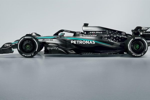 Mercedes AMG F1 presenta oficialmente al W16, la nueva propuesta de James Allison con la que esperan volver a la cima