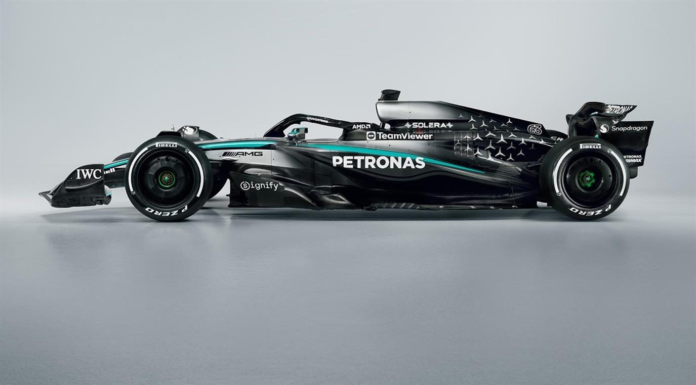 Mercedes AMG F1 presenta oficialmente al W16, la nueva propuesta de James Allison con la que esperan volver a la cima