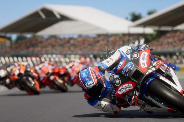 Requisitos de MotoGP 25 para PC