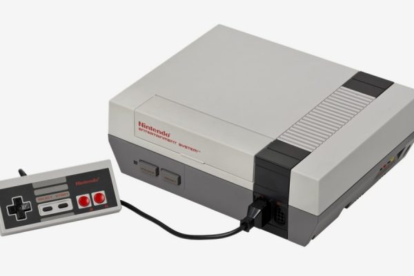 Nintendo NES Linux