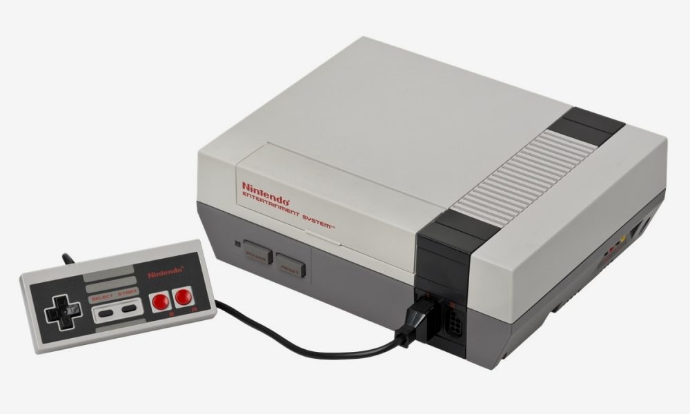 Nintendo NES Linux