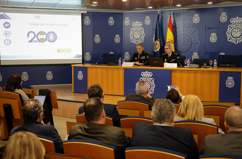 10.000 actuaciones policiales y 106 detenidos por las agresiones a profesionales sanitarios en 2024