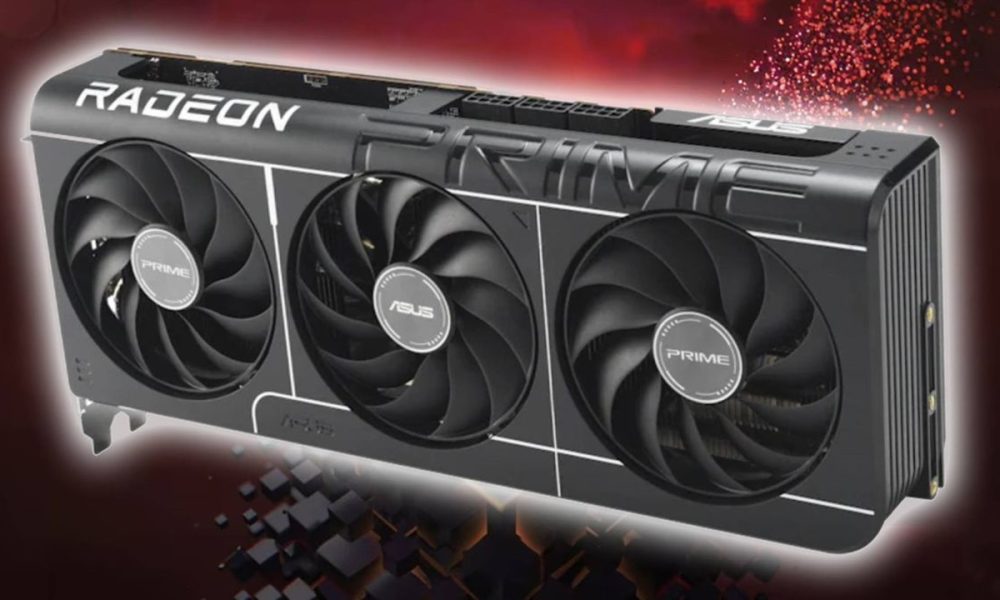 Radeon RX 9070 XTX