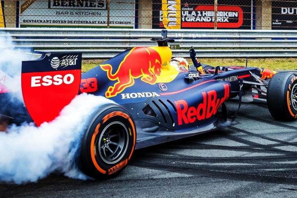 El Gran Premio de Sudáfrica busca a Red Bull como tabla de salvación