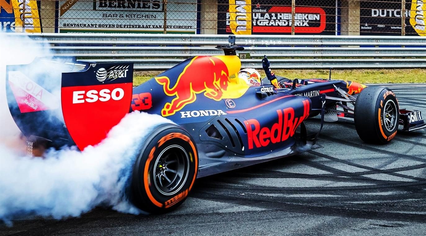 El Gran Premio de Sudáfrica busca a Red Bull como tabla de salvación