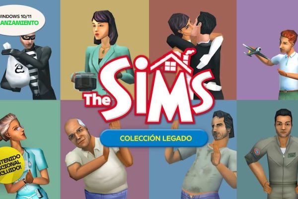 EA reedita Los Sims y Los Sims 2, más nostalgia monetizada