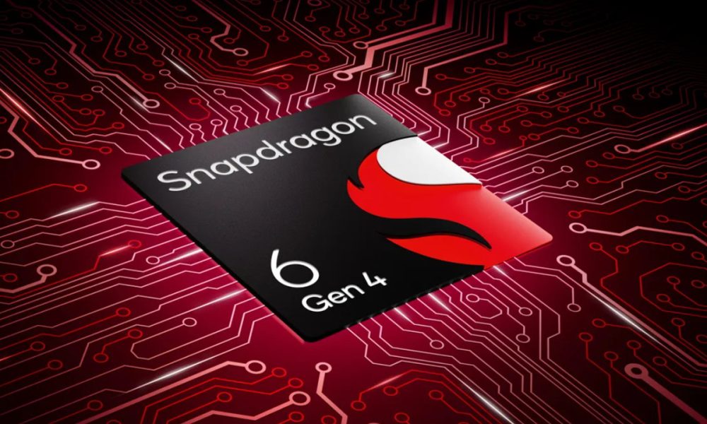 Snapdragon 6 Gen 4