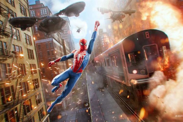 Requisitos de Spider-Man 2 en PC