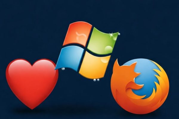 Mozilla ama a Windows 7, Firefox seguirá dándole soporte