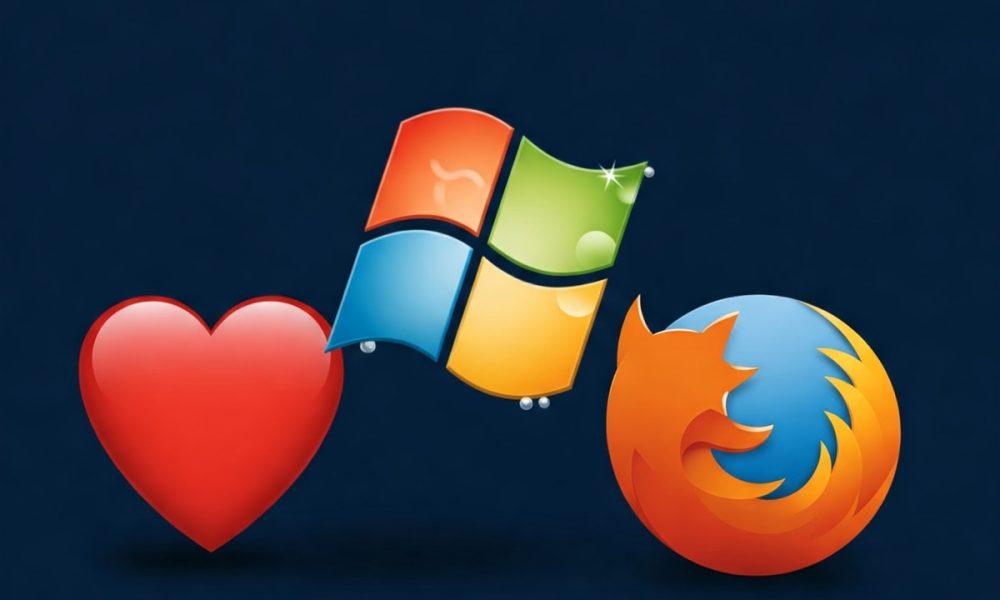 Mozilla ama a Windows 7, Firefox seguirá dándole soporte