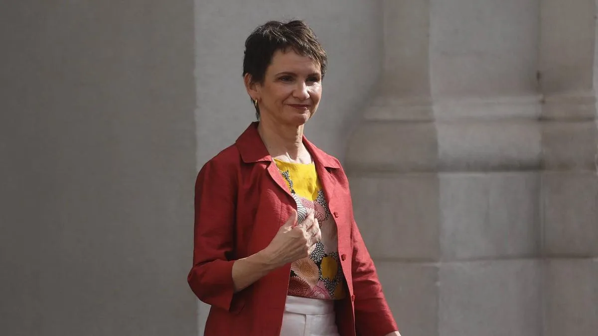 Ministra Tohá asegura que en marzo dará a conocer si se suma a la carrera presidencial