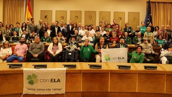 Megaproyecto español contra la ELA