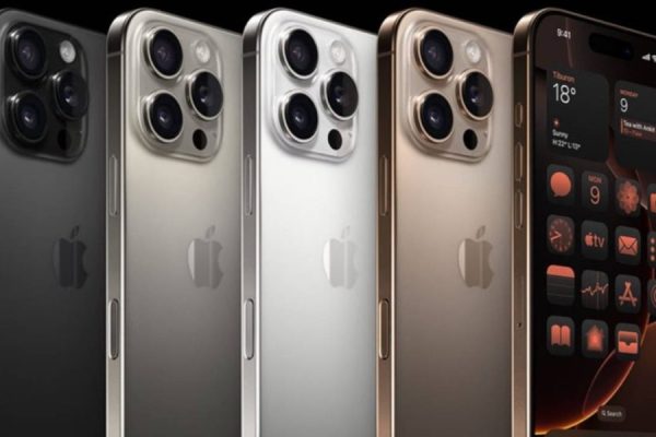 Apple podría usar metalens en el iPhone 17 Pro Max