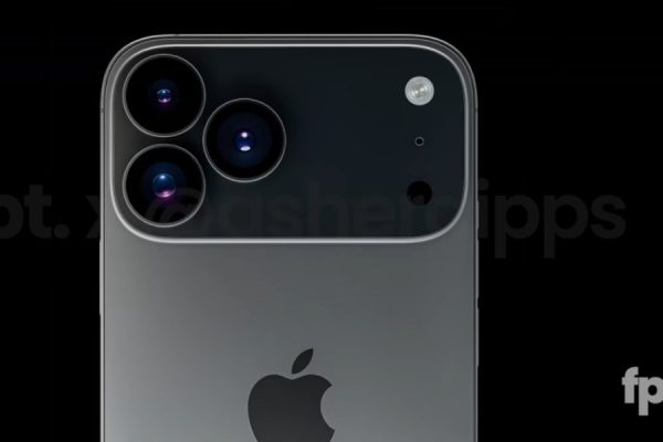 El iPhone 17 Pro podría estrenar un módulo de cámaras horizontal