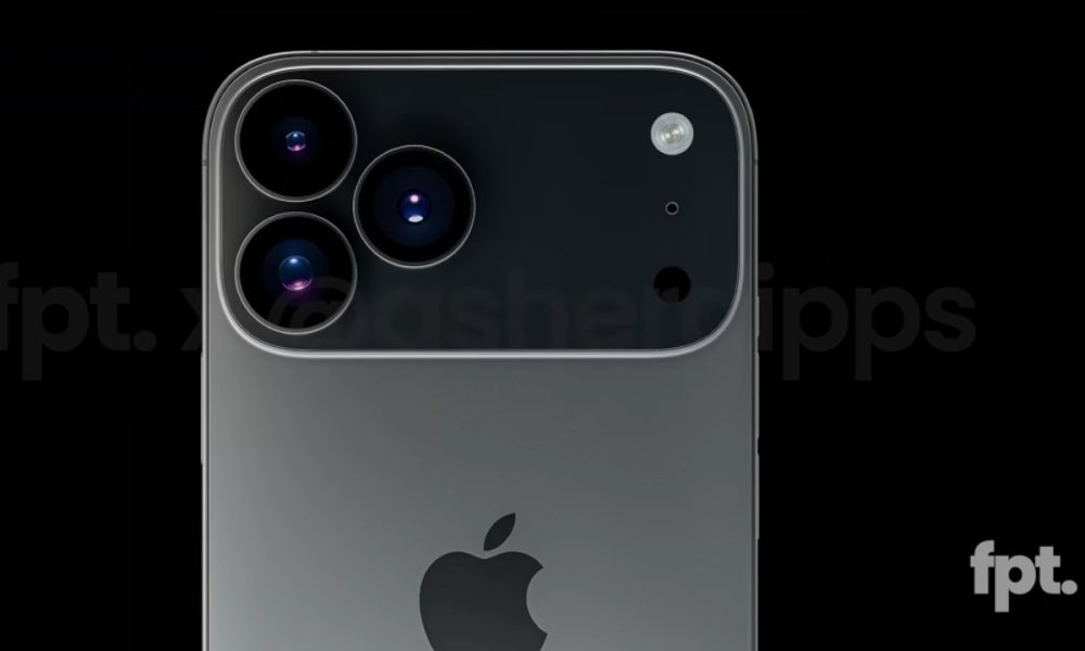 El iPhone 17 Pro podría estrenar un módulo de cámaras horizontal