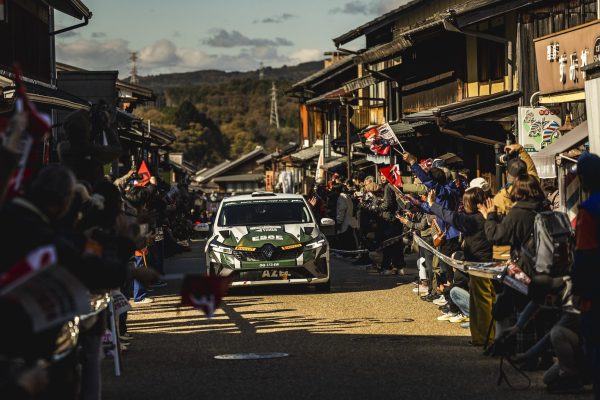 Esta es la propuesta de Renault para recuperar los coches de rally asequibles