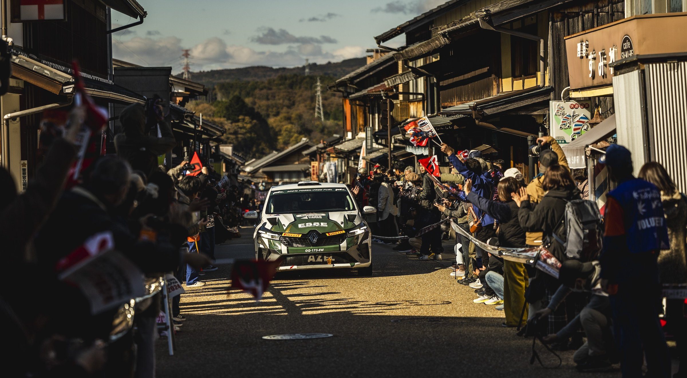 Esta es la propuesta de Renault para recuperar los coches de rally asequibles