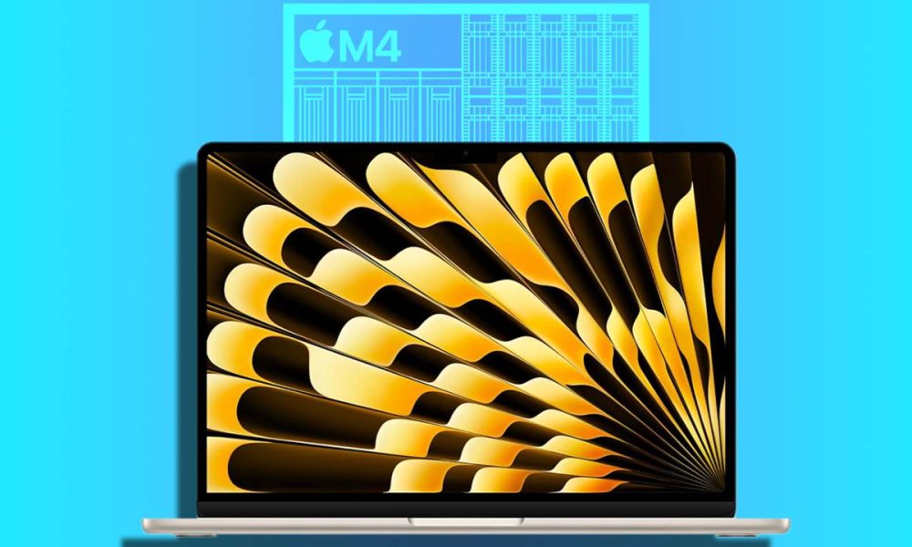 resultados del MacBook Air M4