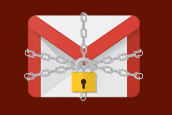 seguridad de Gmail