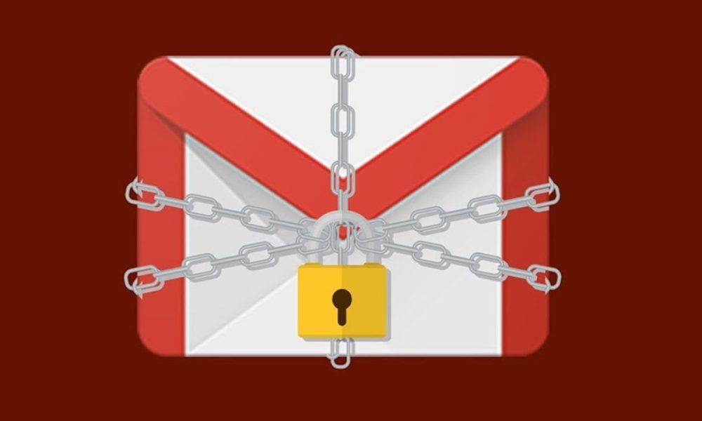 seguridad de Gmail