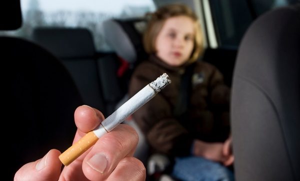 La exposición al tabaco durante la infancia deja huella en el ADN de los niños